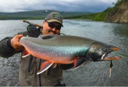 Big Lake Alaska Fishing